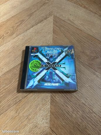 X-com terror from the deep ps1