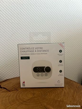 X1 boîtier heatzy pilote pro