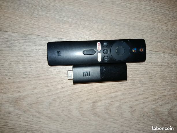 Xaomi mi stick tv