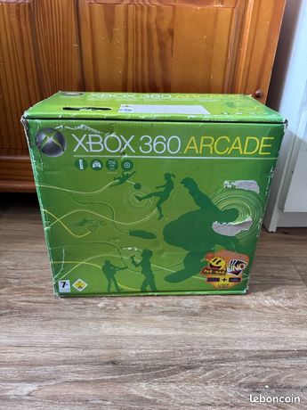 Xbox 360 arcade
