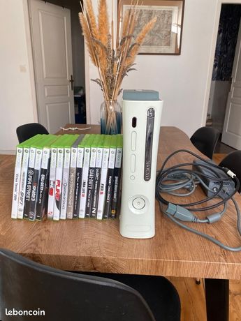 Xbox et jeux
