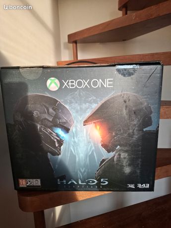 Xbox one halo 5