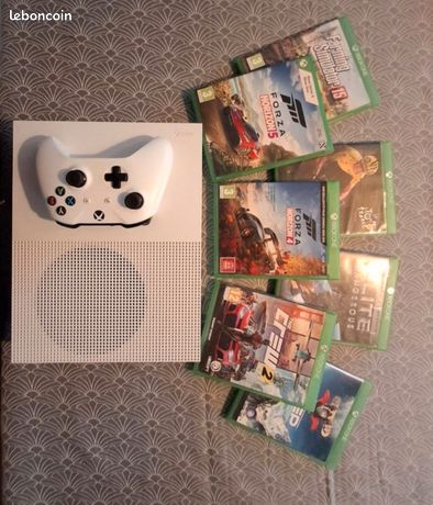 Xbox one S 1TO