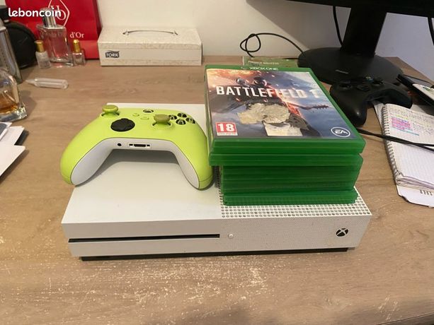 Xbox one s très bon état