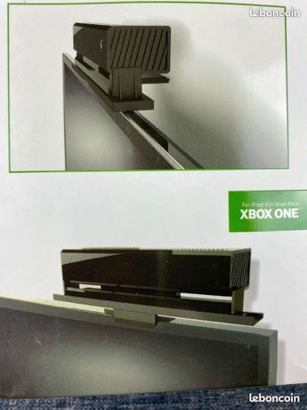 Xbox One Support TV pour caméra Kinect Stand Cam NUF prix normal 20 eur