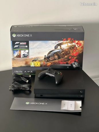 Xbox one x 1to