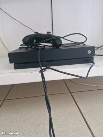 Xbox one x