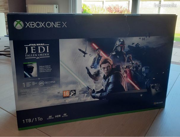 Xbox one X