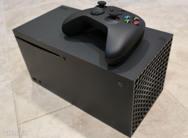 Xbox serie x 1tb