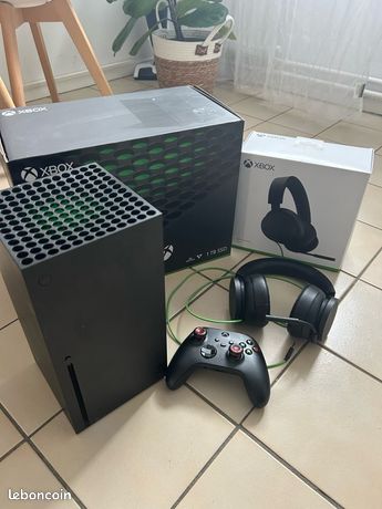 Xbox serie X
