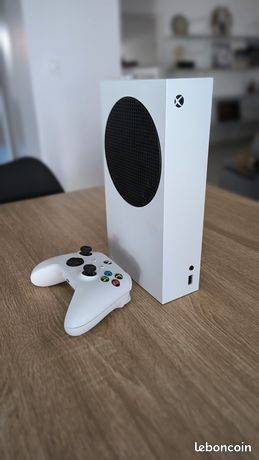Xbox Series S 512 Go