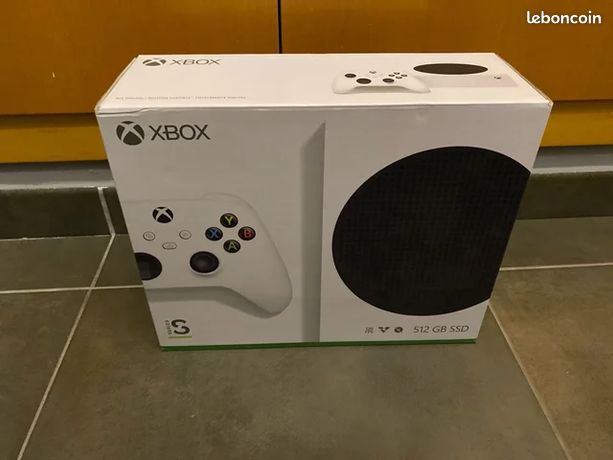 Xbox séries s