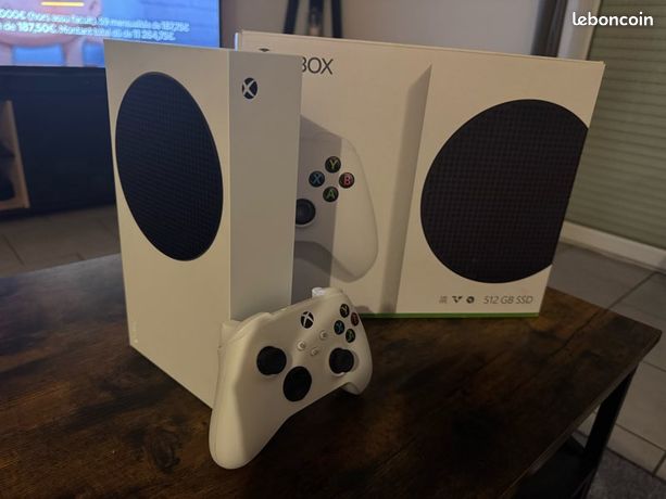 Xbox series S