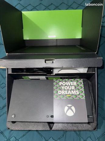 Xbox Series X 1To
