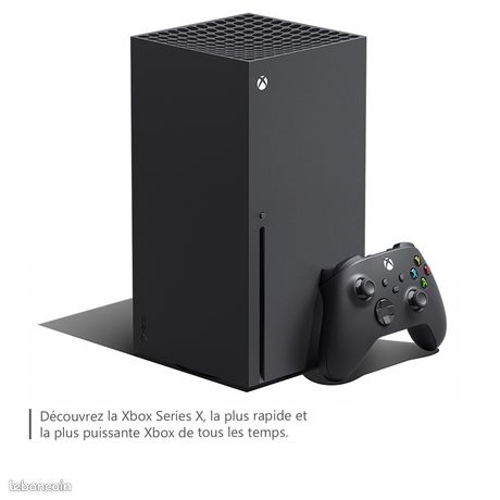 Xbox series X avec manette elite V2 et SSD 2to
