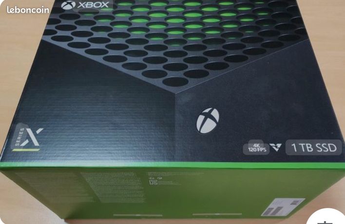 Xbox séries X