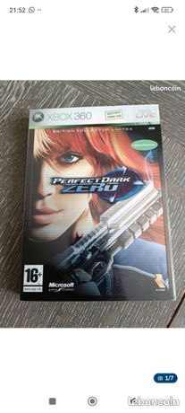 XBOX360 Perfect Dark Zero