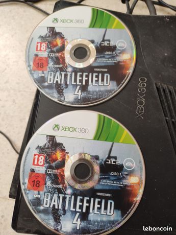 Xbox 360 : Battlefield 4