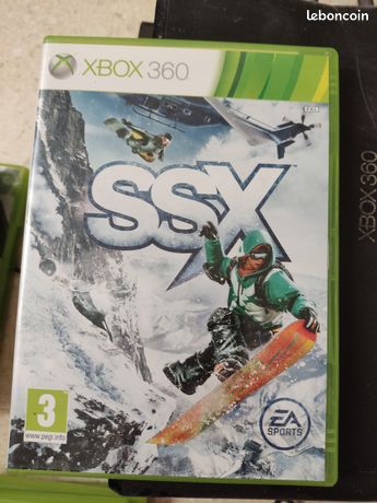 Xbox 360 : SSX