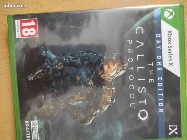 Xbox One : The Callisto Protocol