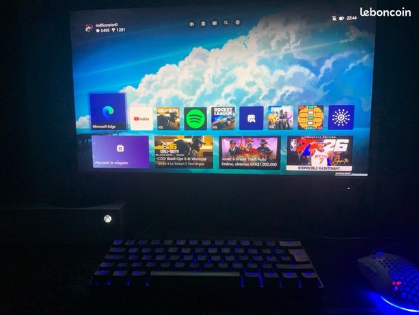 Xbox Serie S
