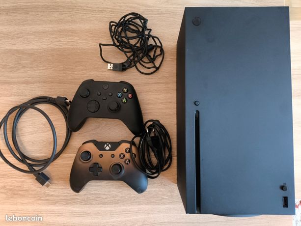 Xbox Series X 1To