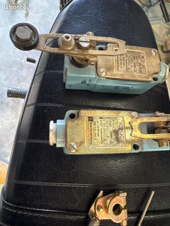 XC2-JC Telemecanique ZC2JC1 interrupteur de fin de course