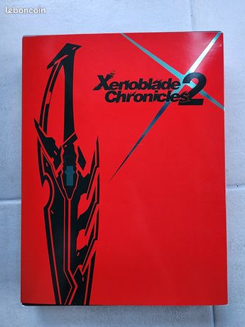 Xenoblade Chronicles 2 Edition (Switch)