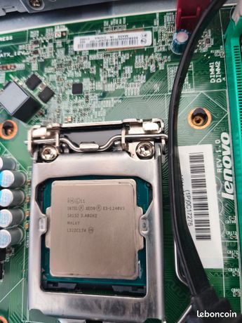 Xeon e3 1240 v3