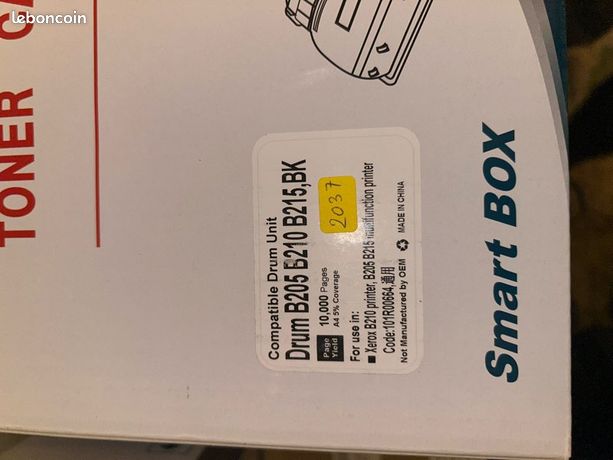 Xerox compatible Drum B205/B210/B215 10 000 pages