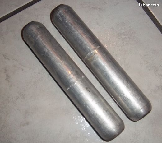 XG8BM 300 RJ5A300 - Manchon de jonction Alu