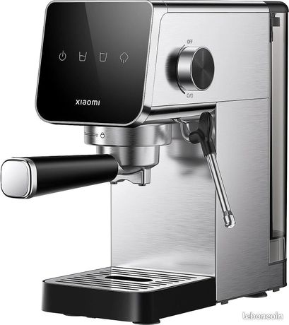 Xiaomi Machine à expresso semi-automatique Neuve