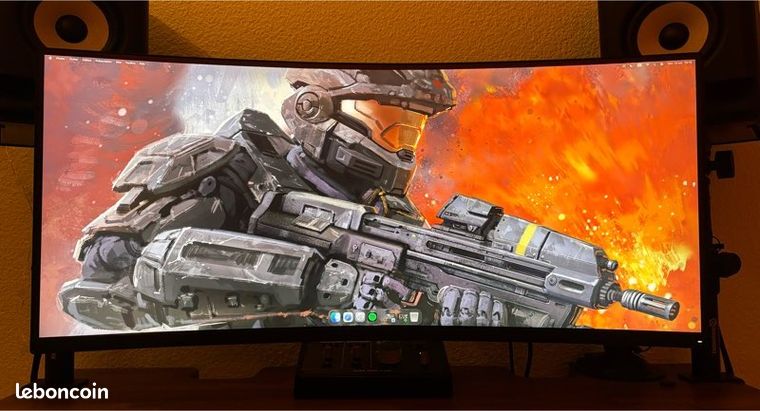 Xiaomi Mi BHR5133GL 34' LED-Monitor négociable