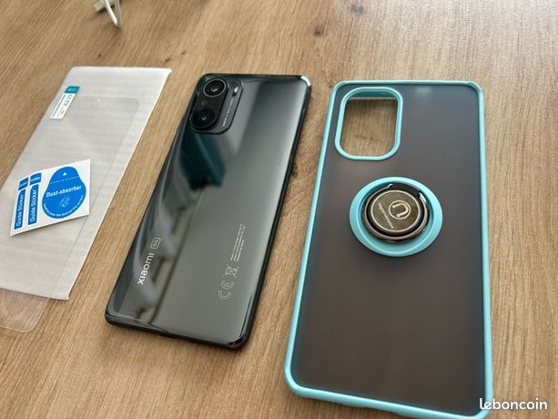 Xiaomi Mi11i 5G 128go en Parfait etat + coque et protège ecran
