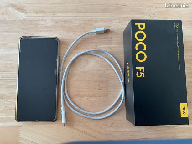 Xiaomi Poco F5