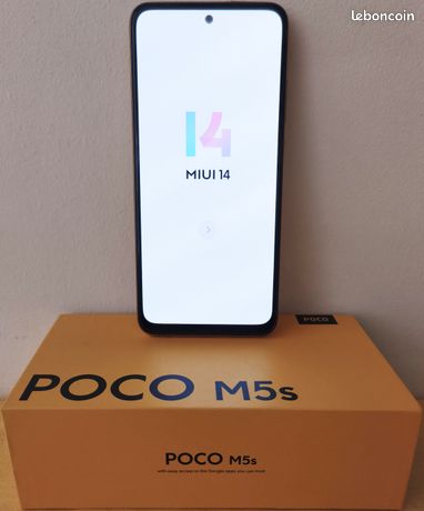 XIAOMI POCO M5S ou réparation