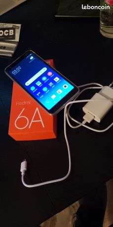 XIAOMI Redmi 6A 16 Go Gris