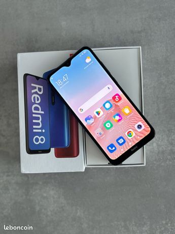XIAOMI Redmi 8