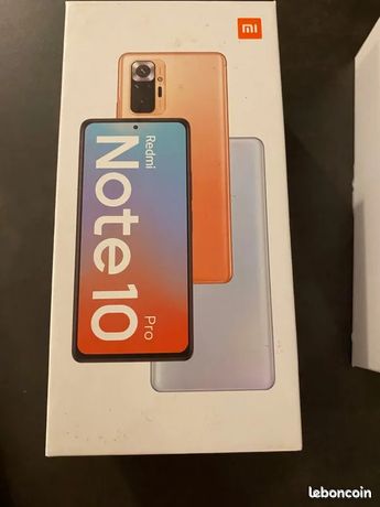 Xiaomi Redmi note 10 pro 128 gb