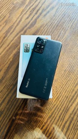 Xiaomi redmi note 11s 128GB