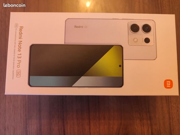 Xiaomi Redmi note 13 pro 5g