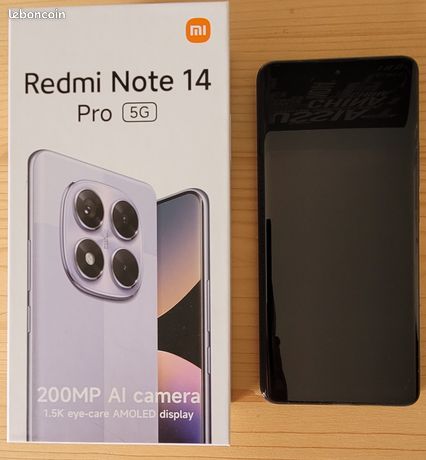 XIAOMI REDMI NOTE 14 PRO 5G