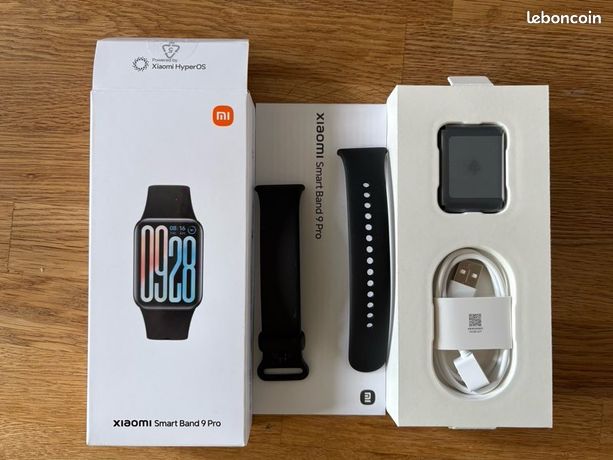 Xiaomi smart band 9 pro
