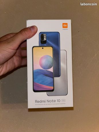 Xiaomi redmi note 10 5G