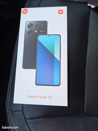 Xiaomi redmi note 13