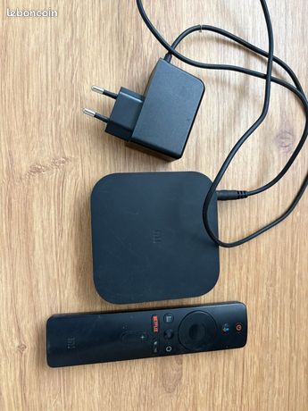 Xiomi mi box