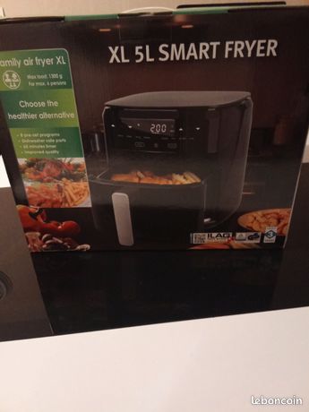 Xl 5 l smart fryer