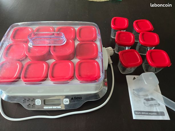 Yahourtiere multi délices express