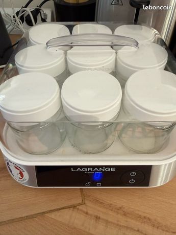 Yahoutiere Lagrange 9 pots 1.5l