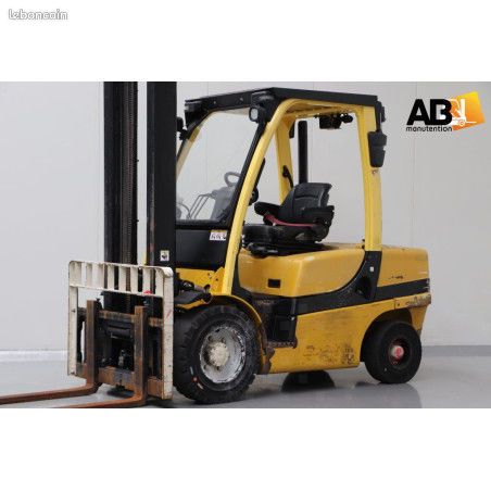 Yale Chariot élévateur Diesel 3500kg Yale